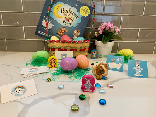 Celebrate Easter with Bedtime Board Game