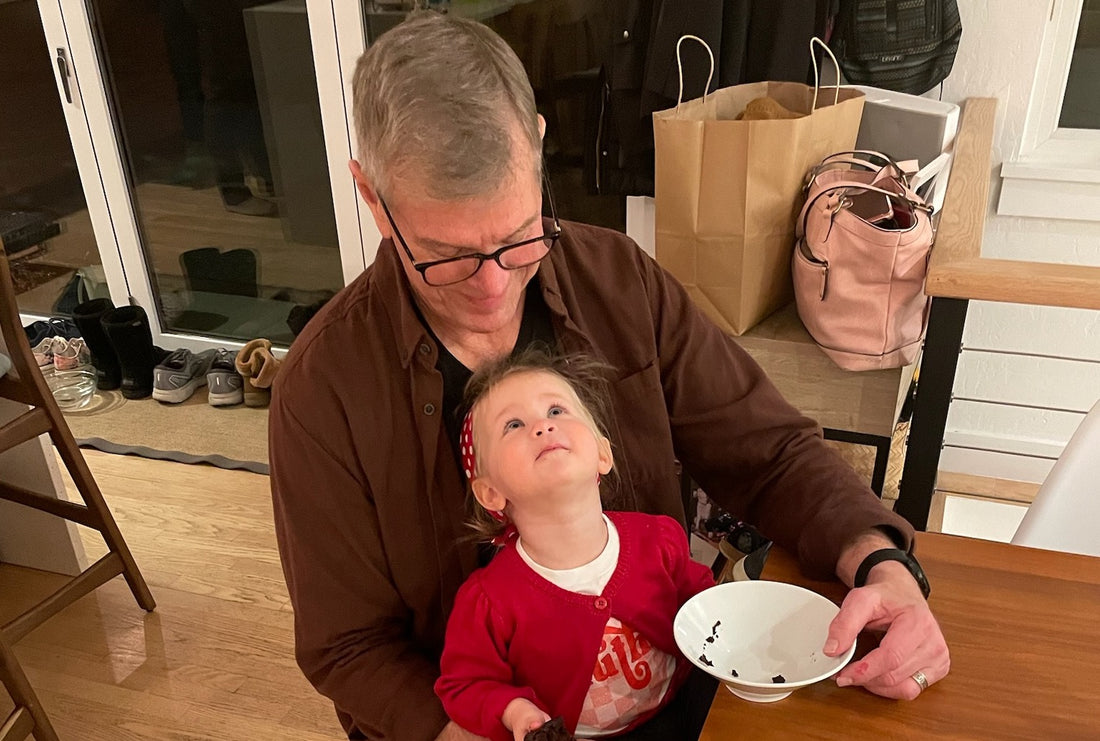 Connect with kids before making requests