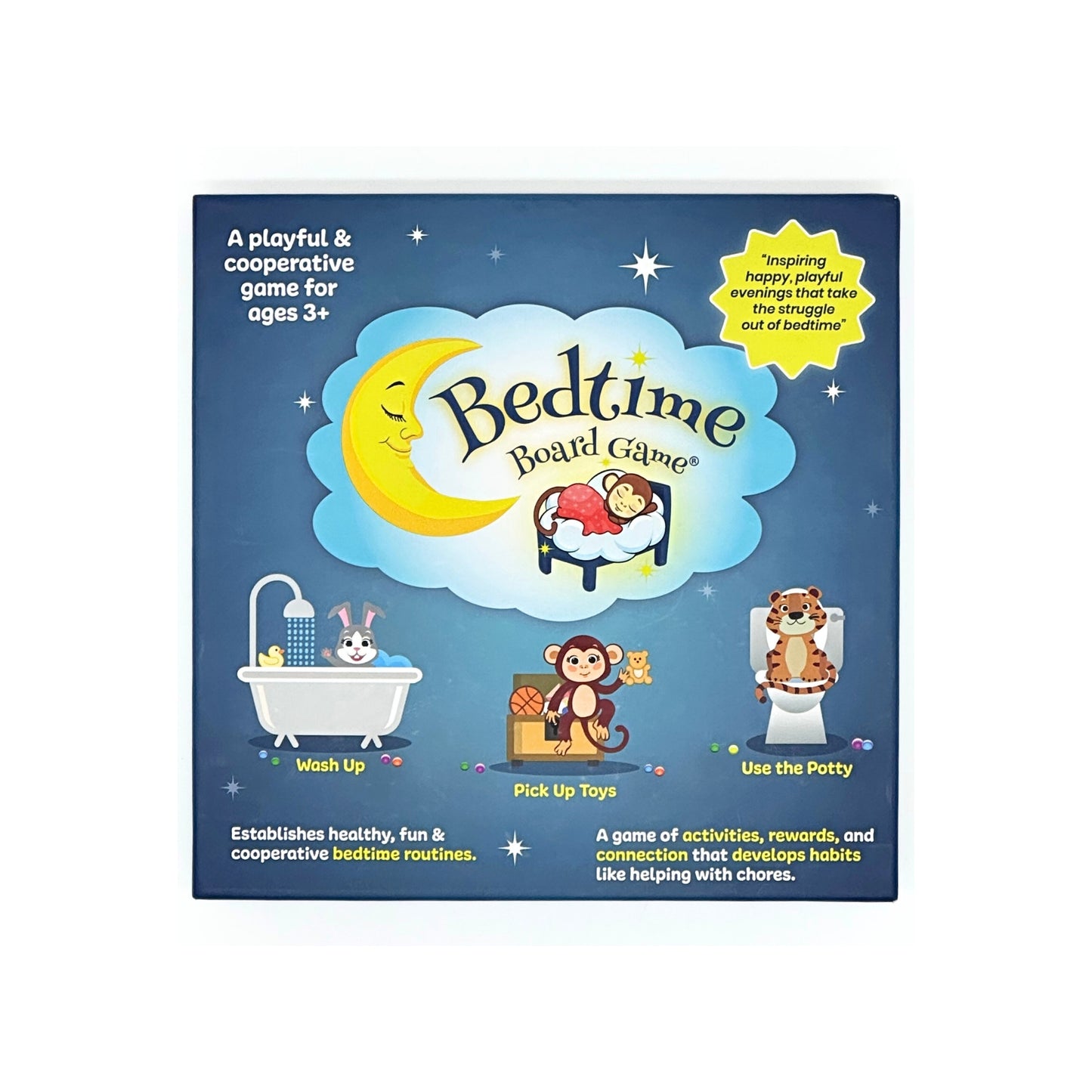 The Bedtime Board Game