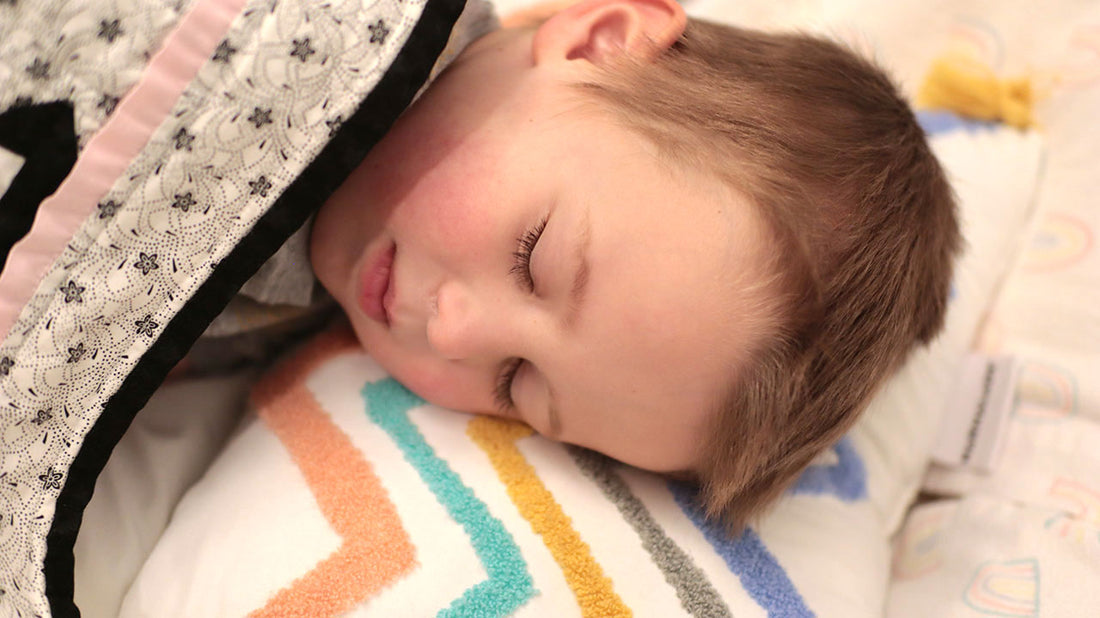 8 products that helped my preschooler fall asleep