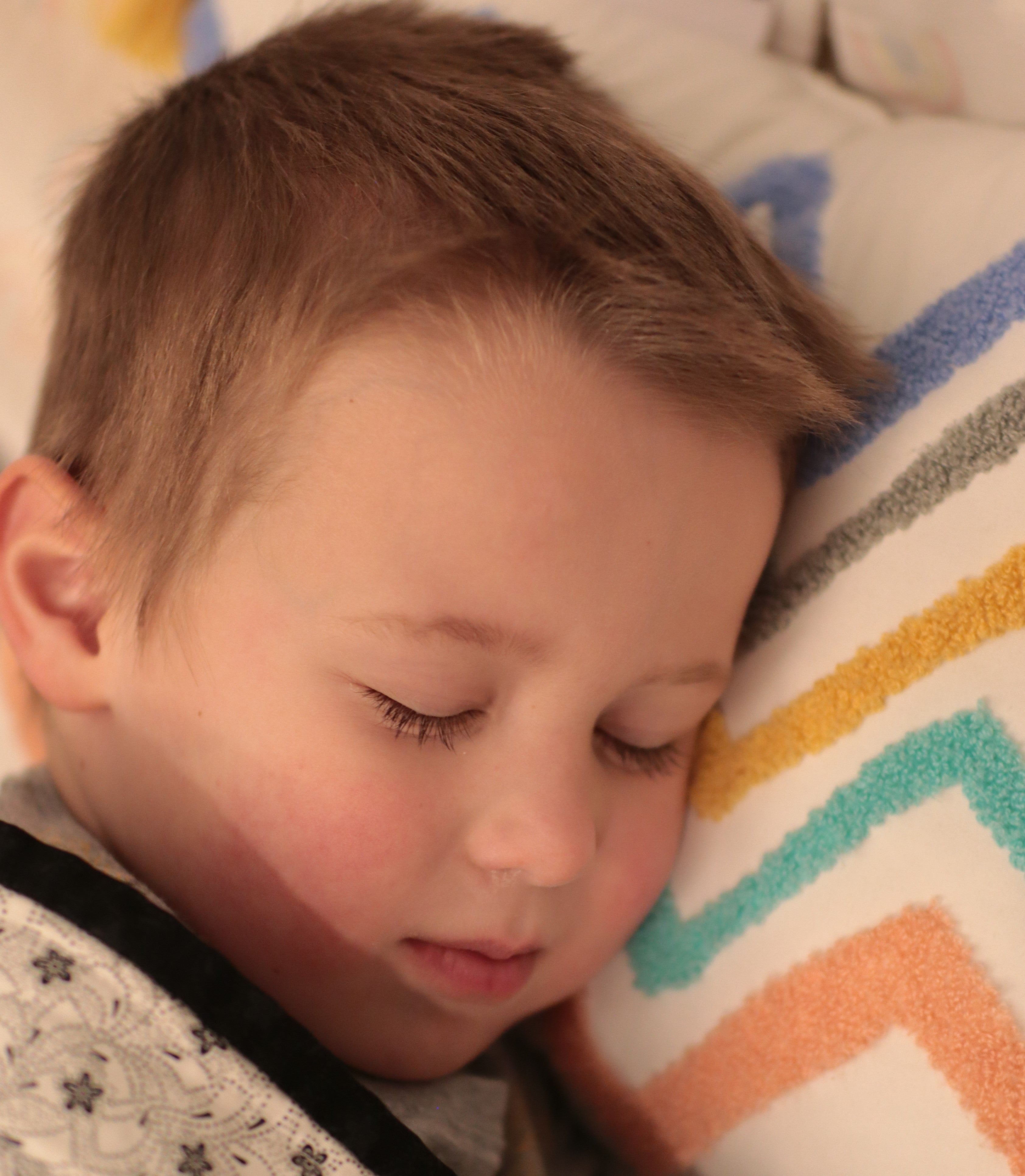 Ensuring Sweet Dreams: Overcoming Preschoolers Sleep Challenges ...