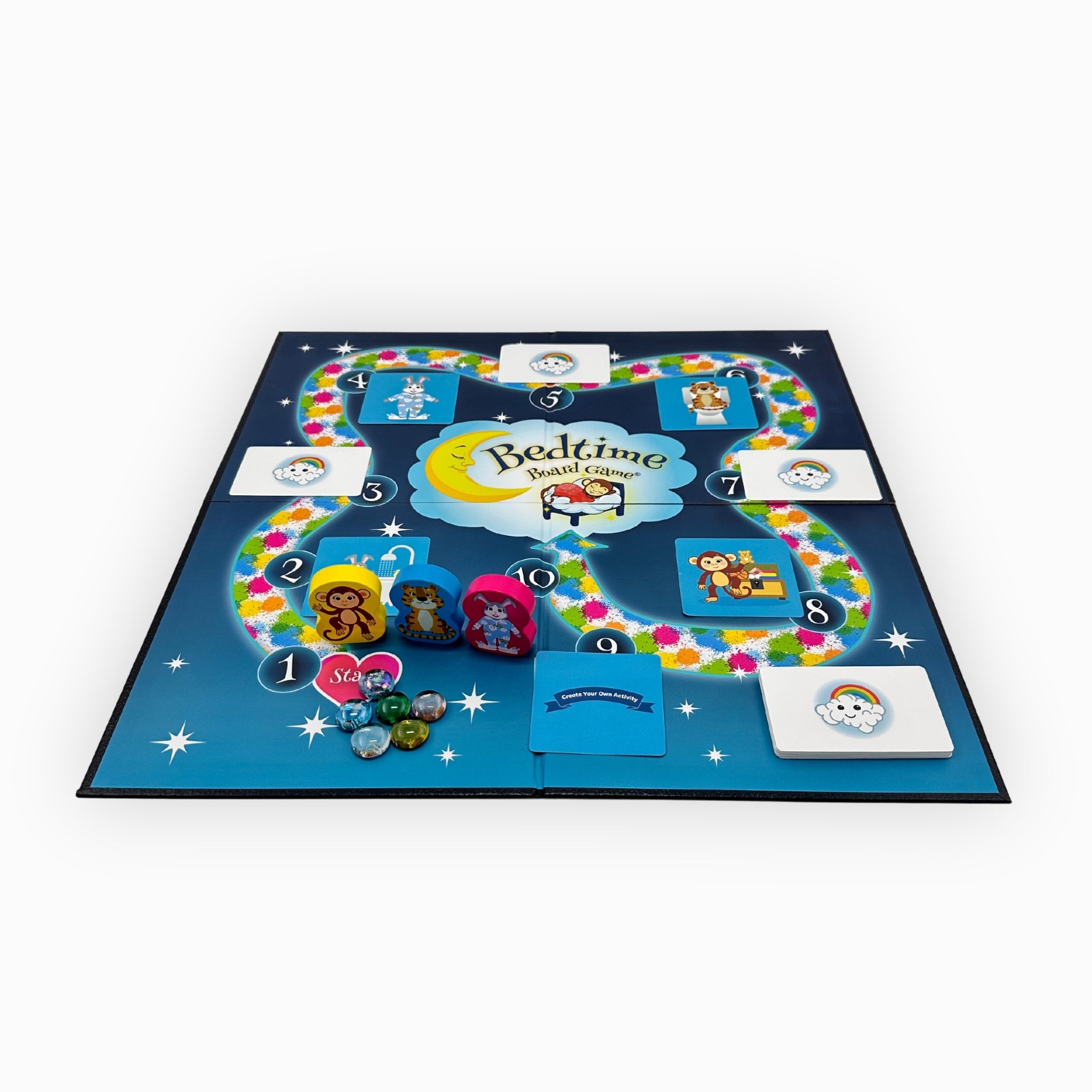 The Bedtime Board Game